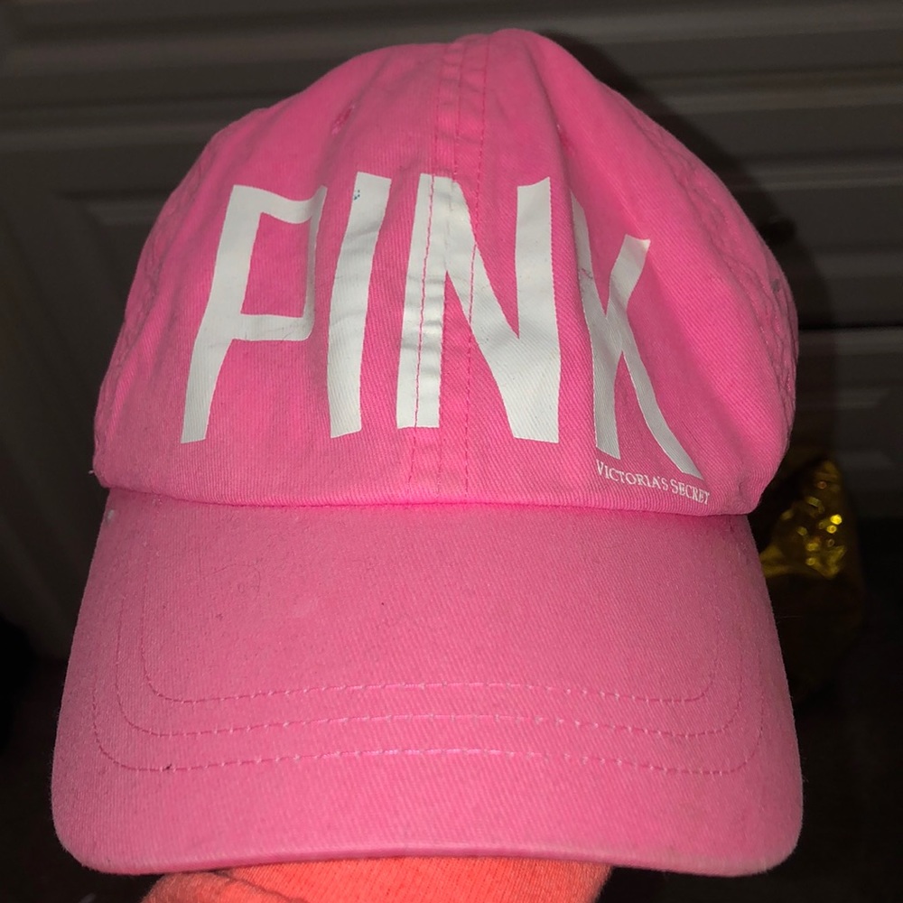 VICTORIA’s SECRET PINK baseball cap